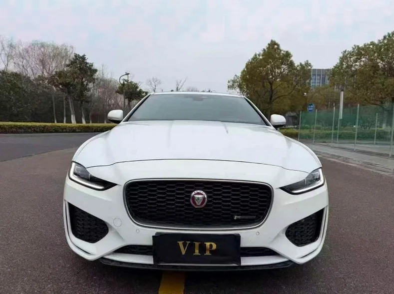 22年捷豹XEL 2.0T高功率顶配