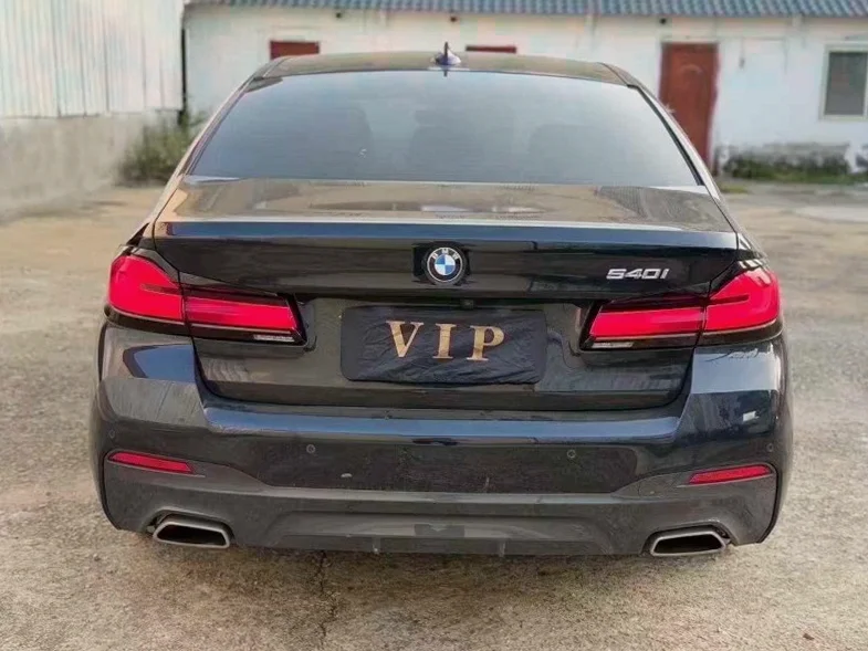 宝马5系 驾驶室