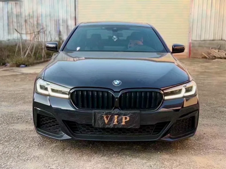 23年宝马540i风尚版M运动套装