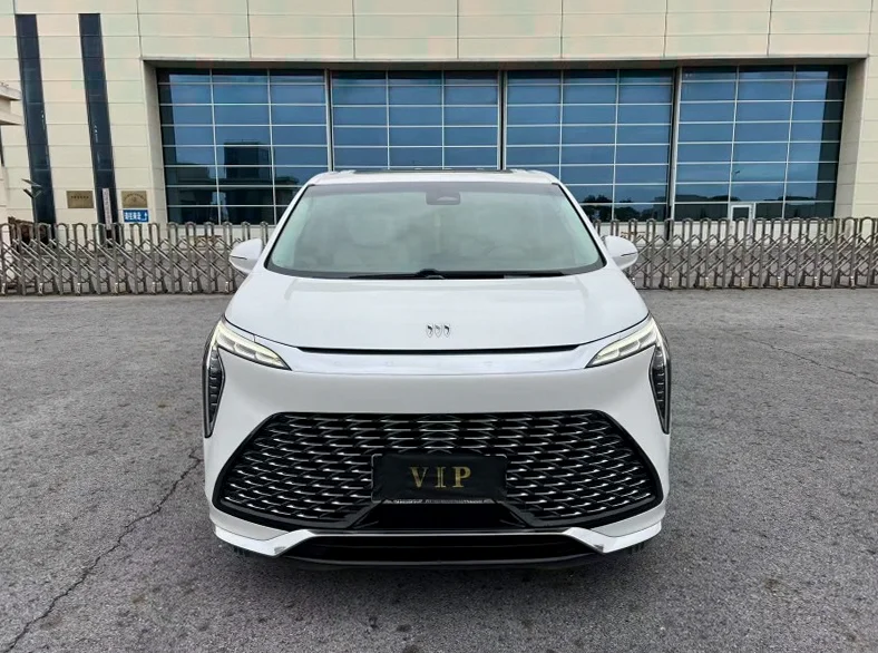 23年别克世纪六座蕴世版顶配