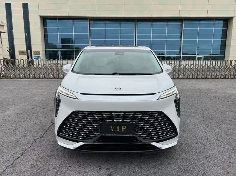 23年别克新世纪六座蕴世版