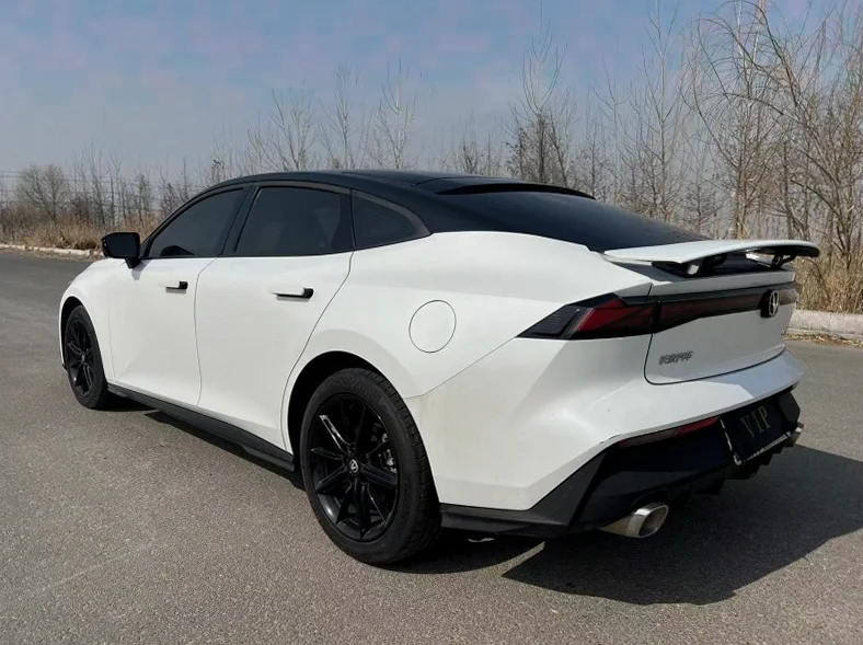 长安汽车UNI 驾驶室