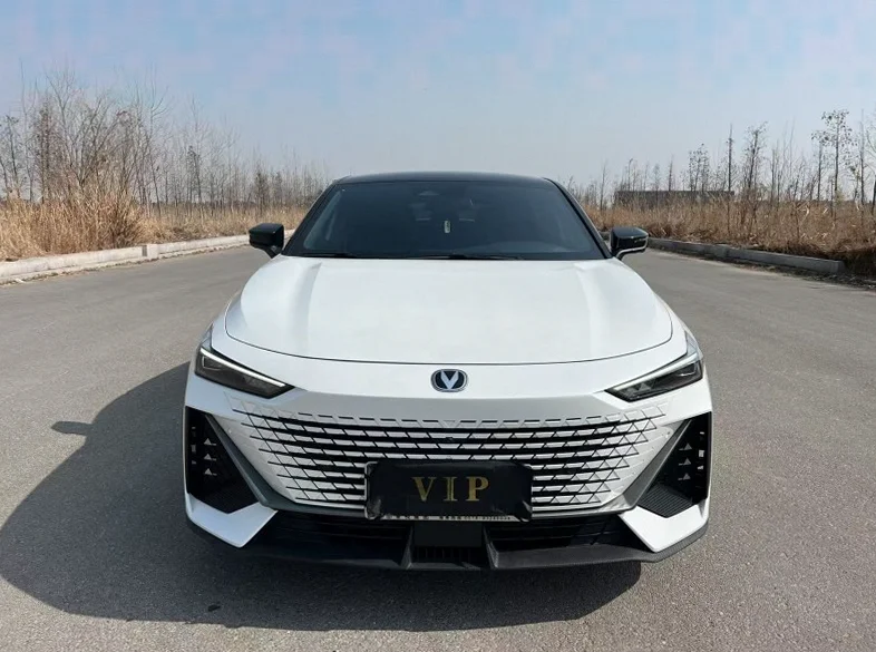 23年长安UNI-V智慧领航版顶配