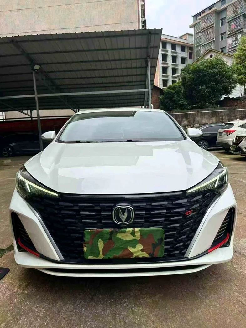 23年长安逸动PLUS