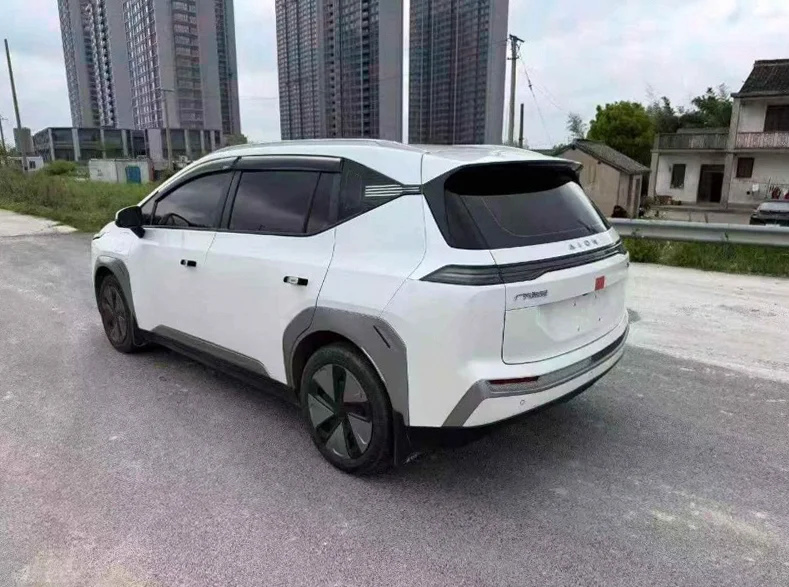 传祺埃安Y 驾驶室