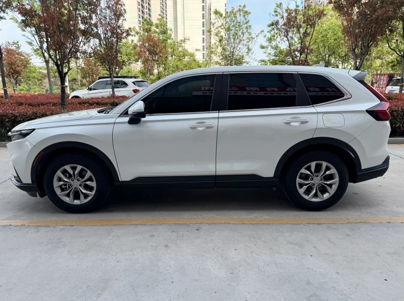 本田CRV 后面外观三