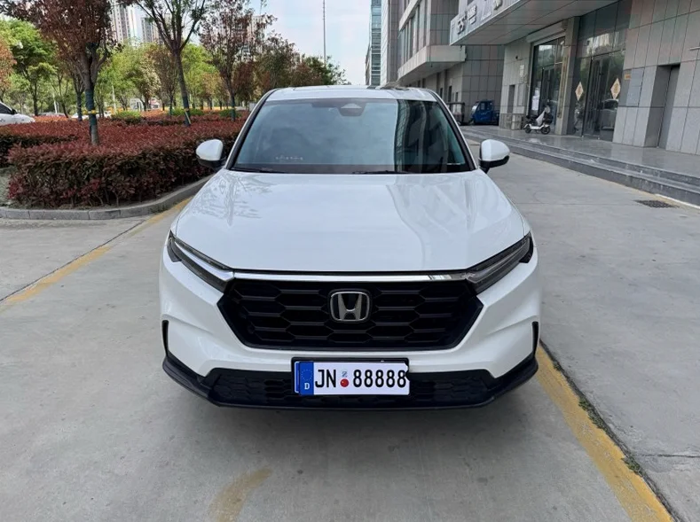 23年本田CRV 1.5T睿型豪华版