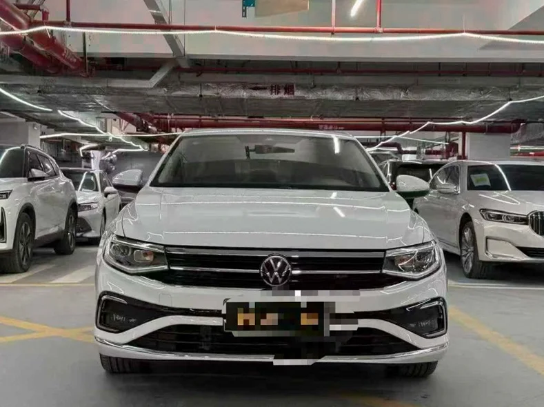 23年大众宝来1.5T尊行顶配版