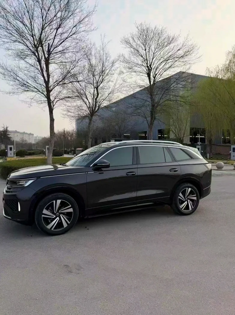 大众揽巡 正面外观三