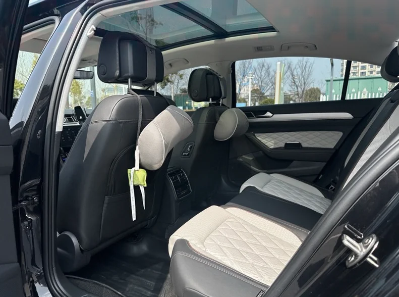 大众迈腾 内饰前排