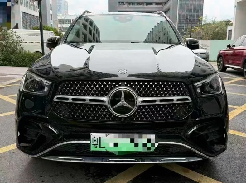 23年奔驰GLE400e 4MATIC油电混合