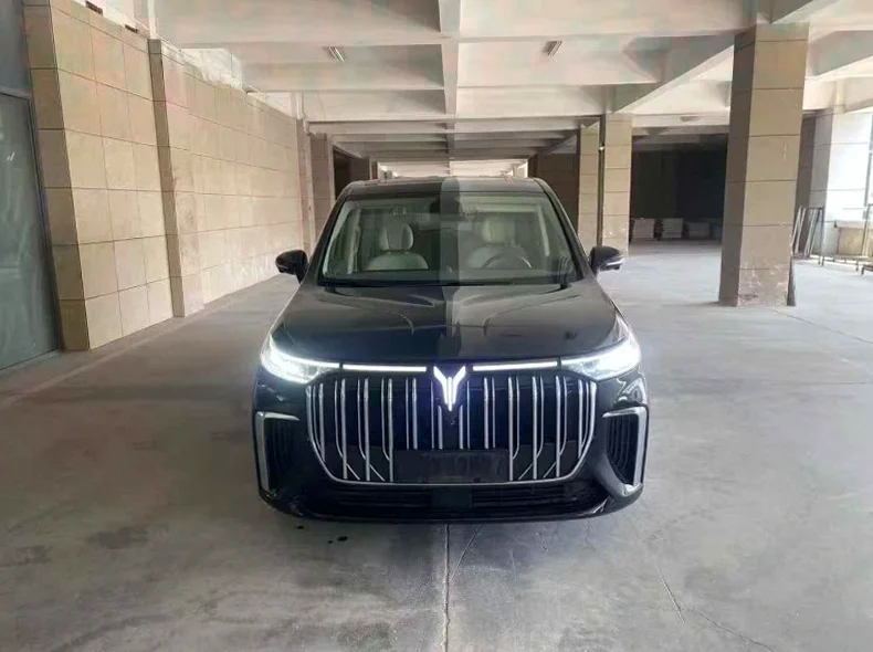 23年岚图梦想家