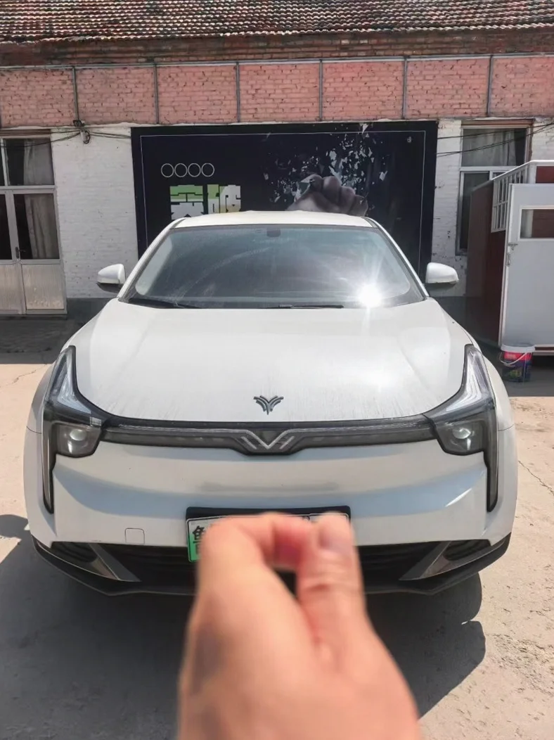 23年哪吒U 纯电续航500km