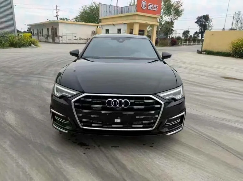 24年奥迪A6L 45大功率四驱臻选动感型