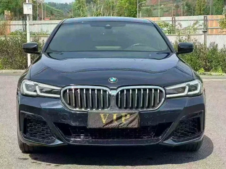 24年宝马530尊享