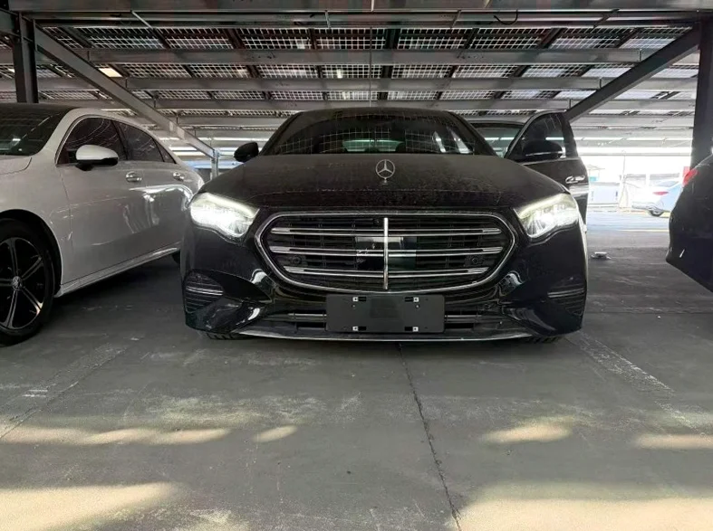 24年奔驰E300L