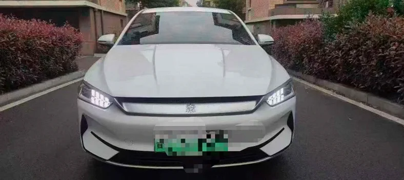 24年比亚迪秦PLUS