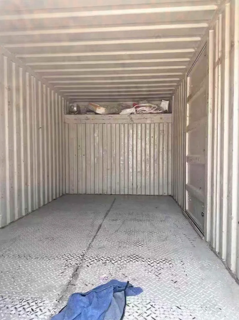 长安汽车跨越 后面外观一