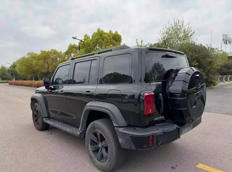 长城汽车坦克 驾驶室