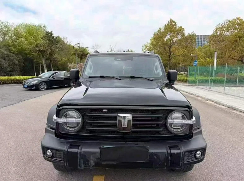 24年长城汽车坦克300 2.0T四驱征服者高配