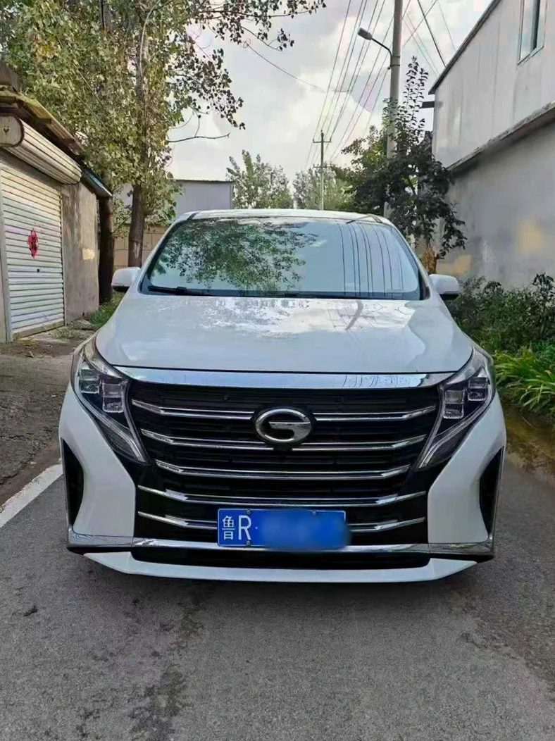 24年传祺M8领袖版