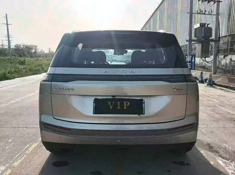 传祺埃安Y 驾驶室