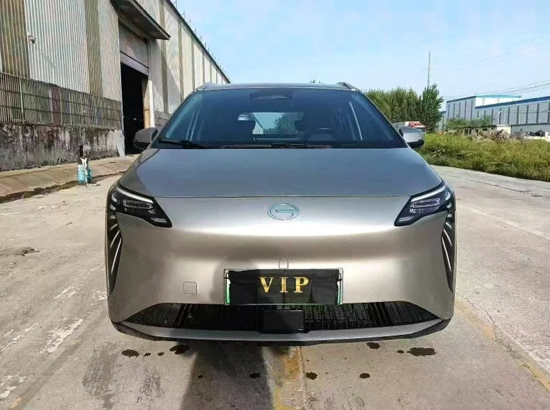 24年传祺埃安YPlus