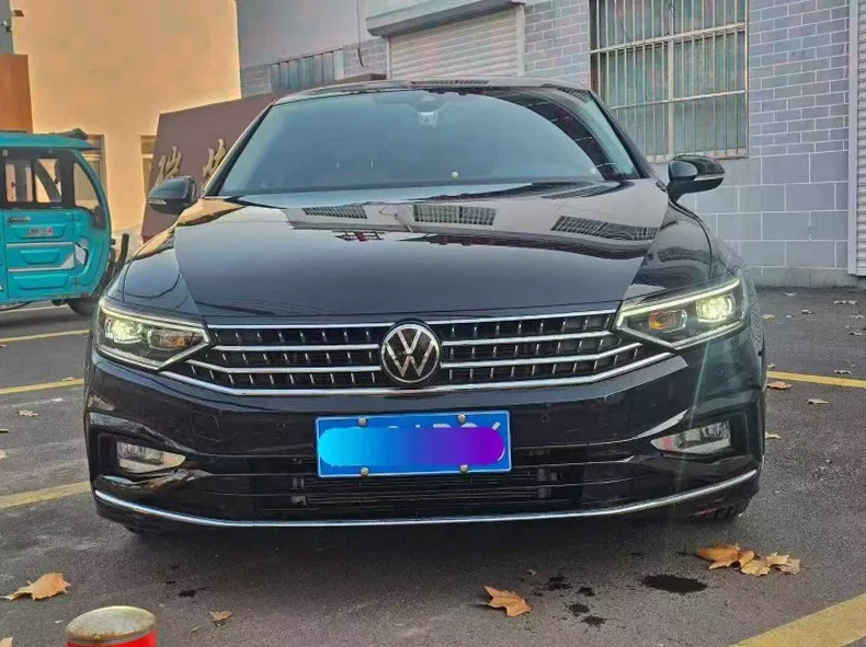 24年大众迈腾200万辆纪念版330TSI DSG豪华