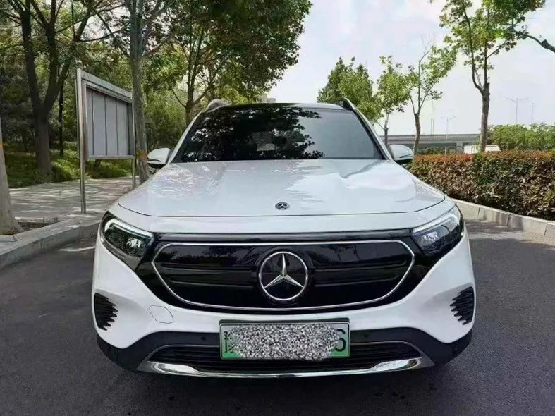 24年奔驰EQB260