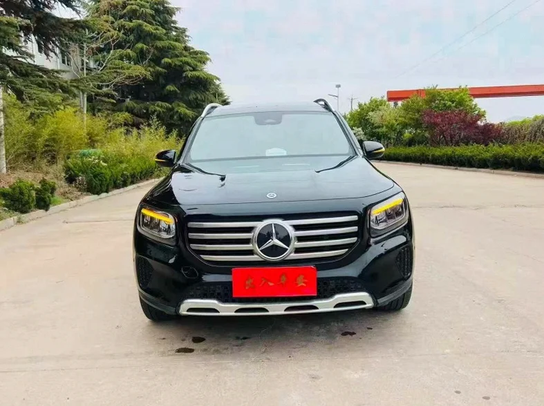 24年奔驰GLB220 2.0T动感型