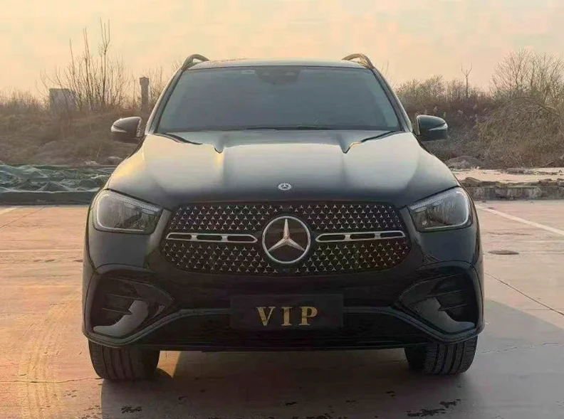 24年奔驰GLE450