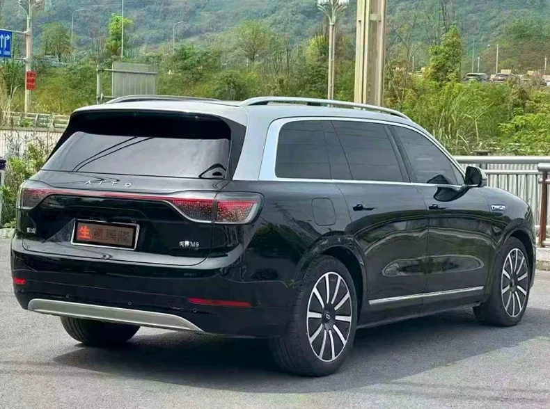 华为智选问界 内饰前排