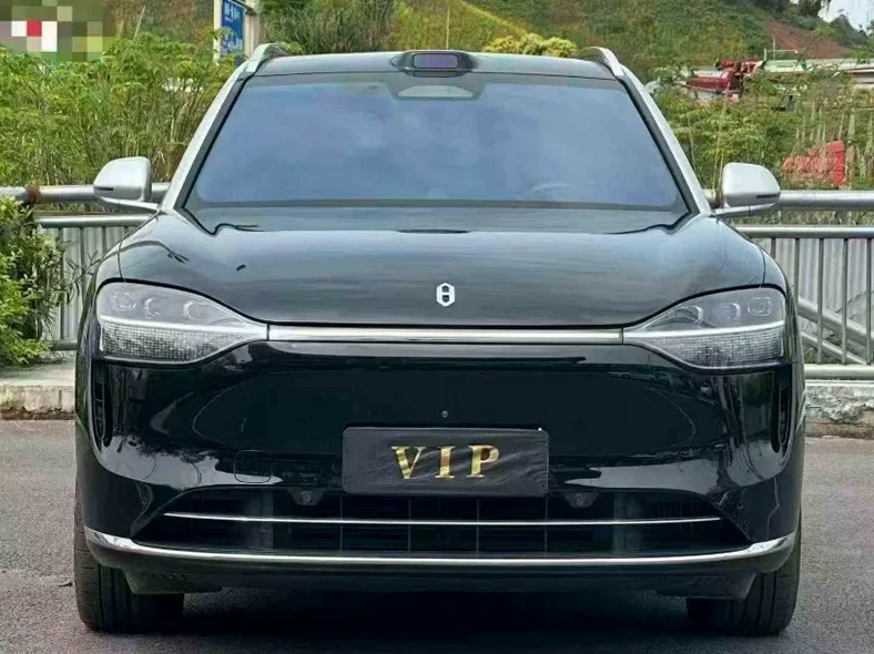 24年华为智选问界M9 1.5T