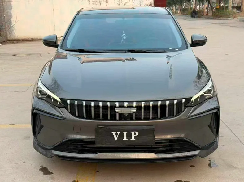 24年吉利缤瑞COOL 1.5T冠军版