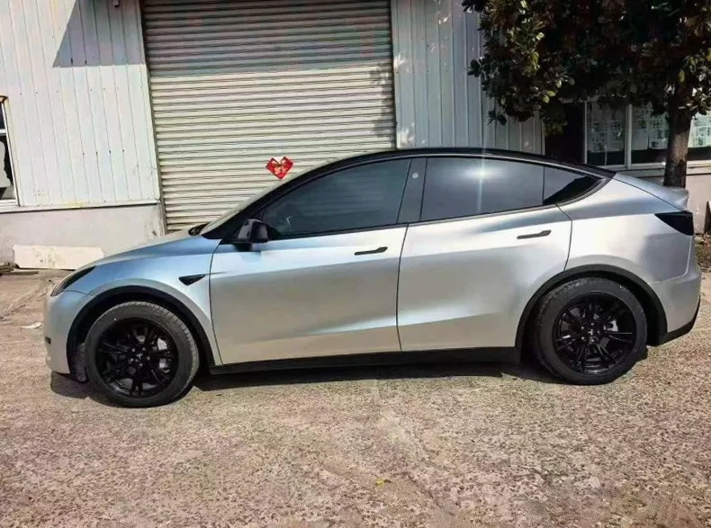 特斯拉MODEL 内饰前排