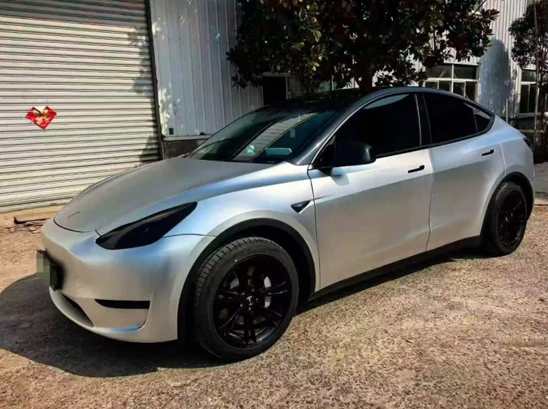 24年特斯拉MODEL Y