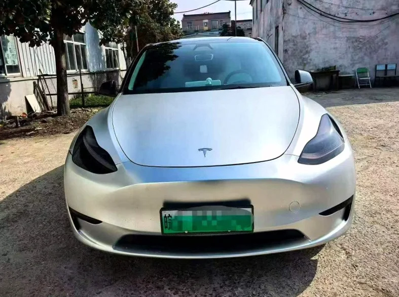 特斯拉MODEL 驾驶室