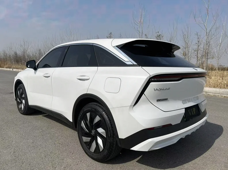 启辰大V 驾驶室