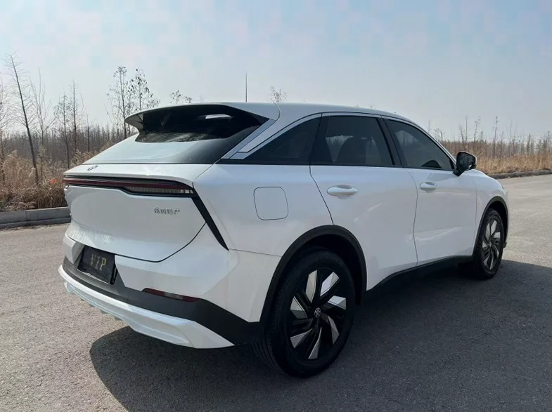 启辰大V 内饰后排