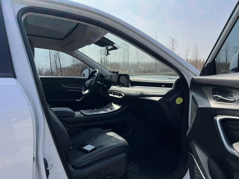 启辰大V 后面外观三