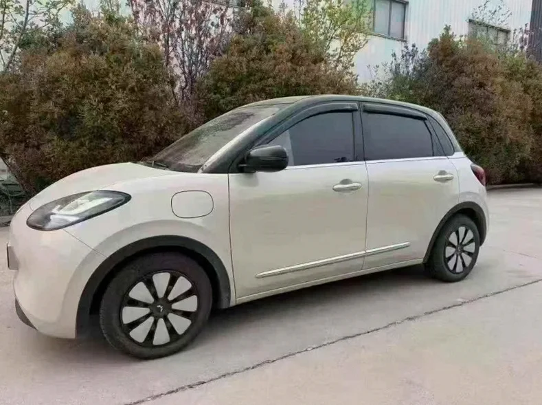 五菱汽车缤果 正面外观三