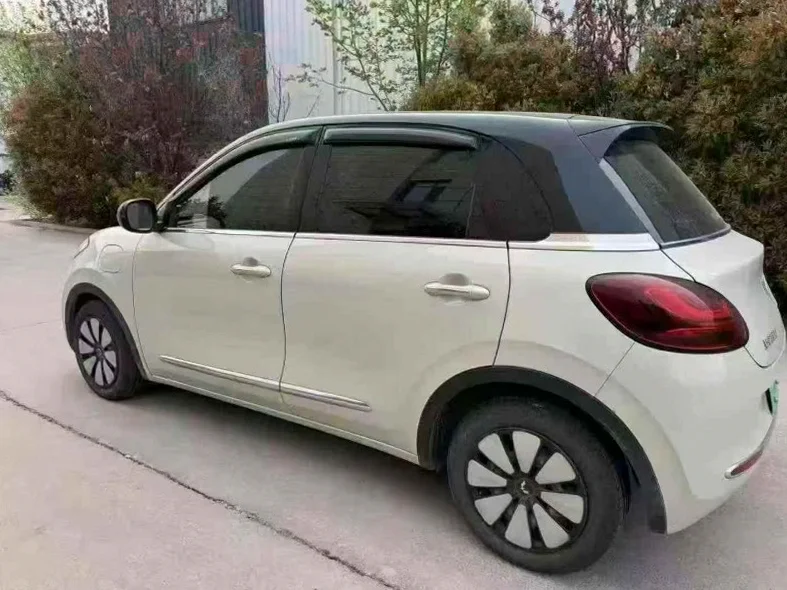 五菱汽车缤果 驾驶室