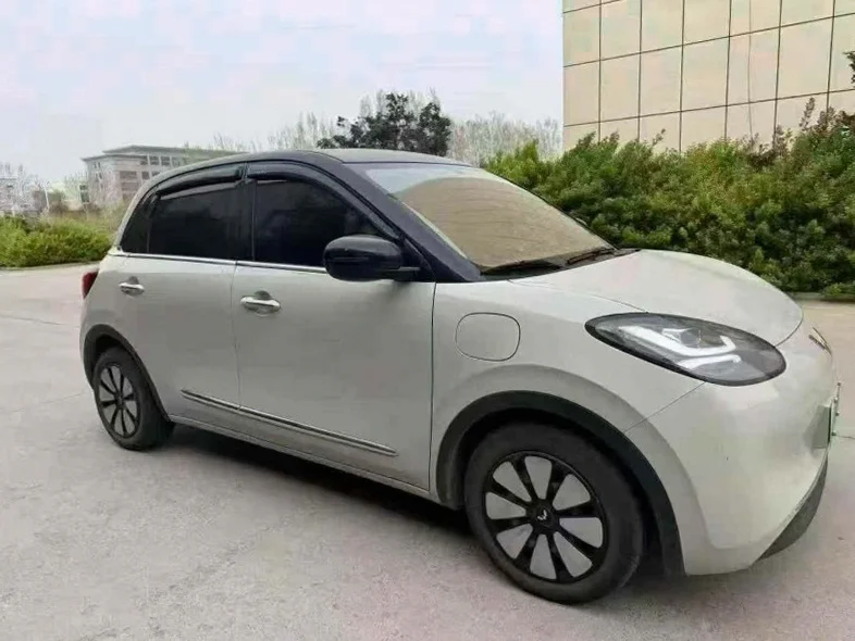 五菱汽车缤果 正面外观二