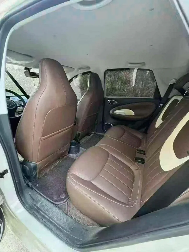 五菱汽车缤果 后面外观三