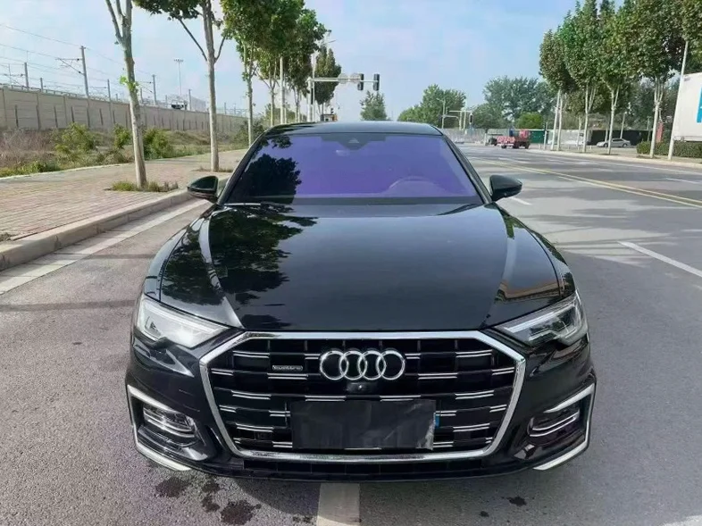 25年奥迪A6L 45高功率四驱