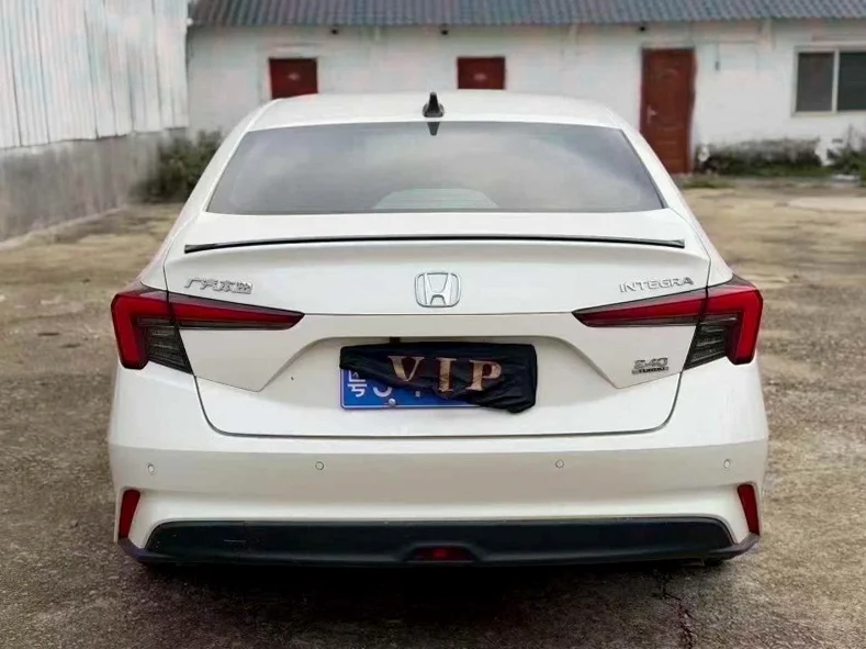 本田型格 驾驶室