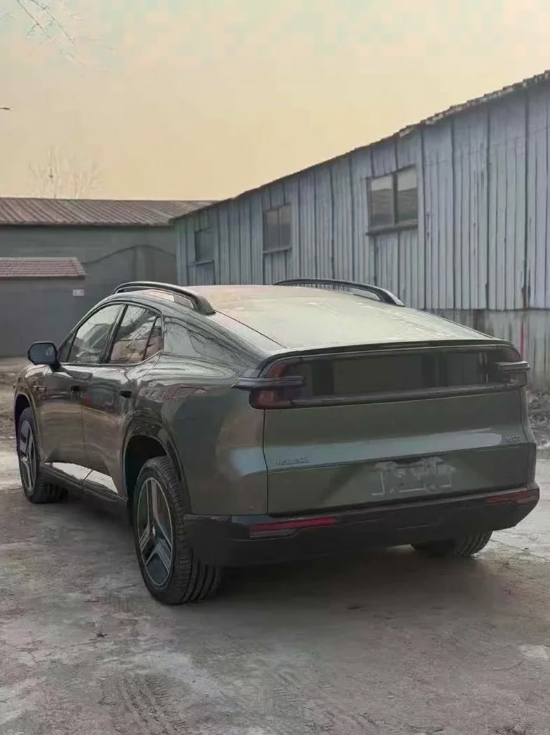 长安汽车启源 内饰后排