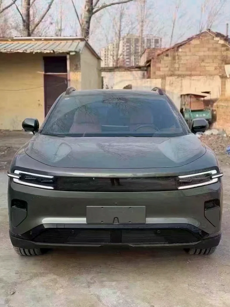 25年长安启源E07纯电四驱U版最顶配