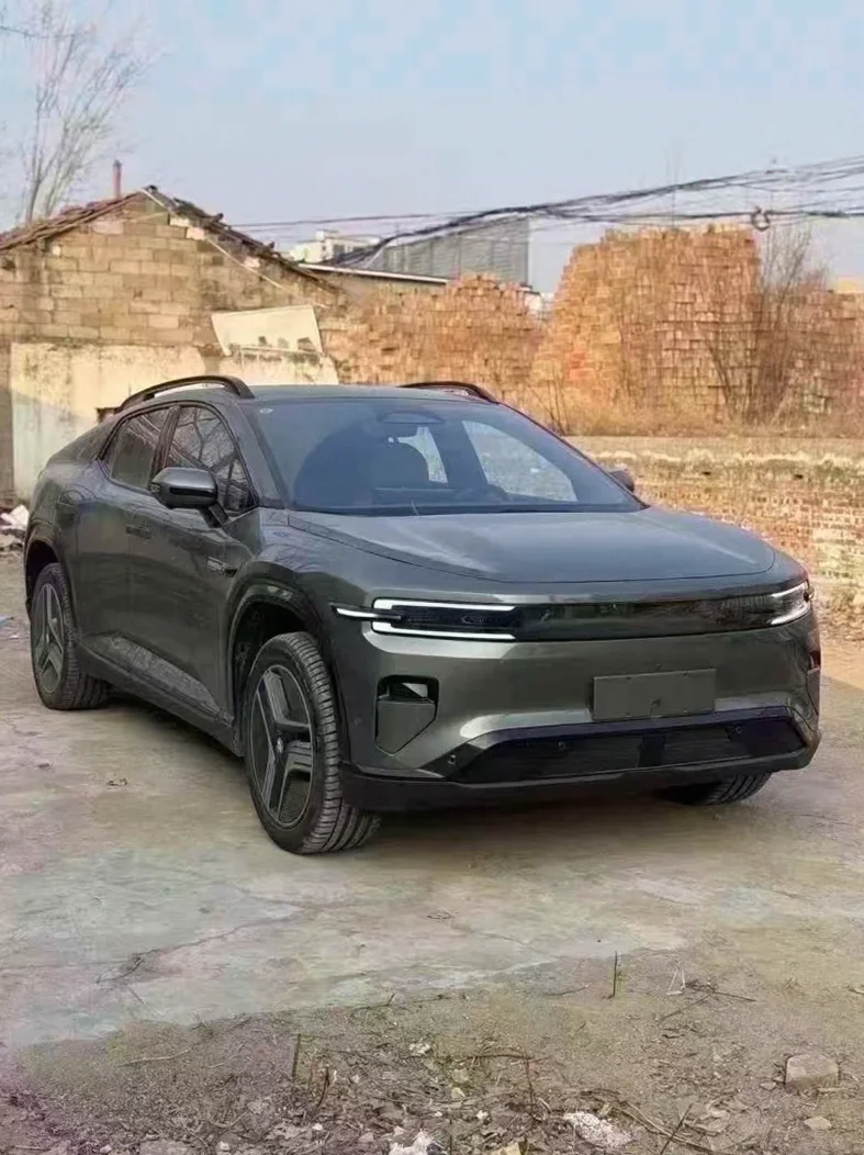 长安汽车启源 正面外观二