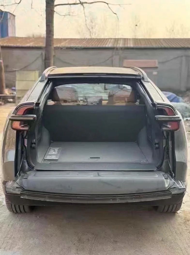 长安汽车启源 内饰前排